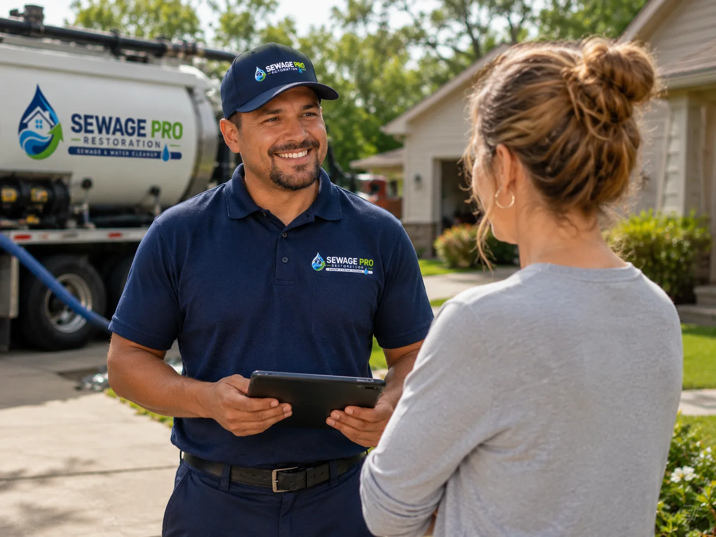 Sewage Cleanup Services Mcgill, NV FAQs